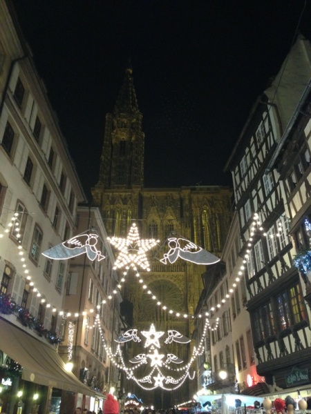 Noël à Strasbourg • Christmas in Strasbourg (France)